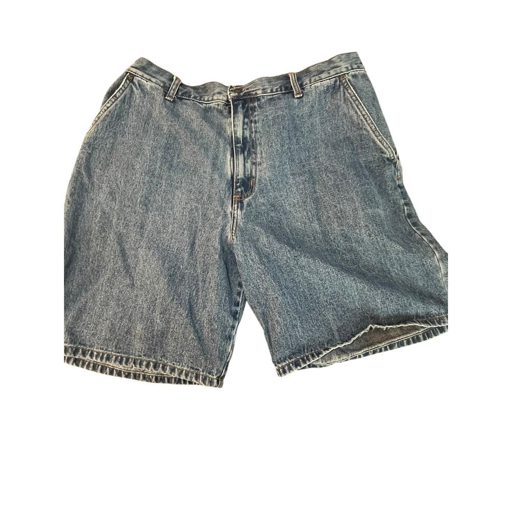 👖 VINTAGE REDHEAD RELAXED DENIM JORTS 👖